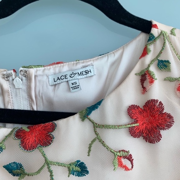 ModCloth Embroidered Dress - Picture 2 of 3